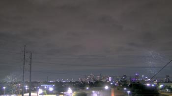 Weather camera view of Harris County OHSEM.