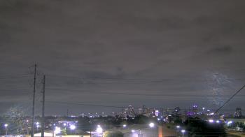 Weather camera view of Harris County OHSEM.