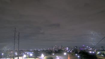 Weather camera view of Harris County OHSEM.