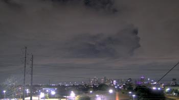 Weather camera view of Harris County OHSEM.