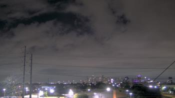 Weather camera view of Harris County OHSEM.