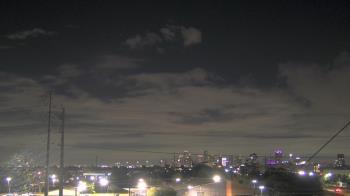 Weather camera view of Harris County OHSEM.