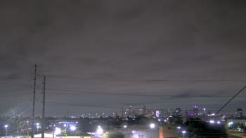 Weather camera view of Harris County OHSEM.
