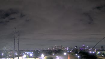 Weather camera view of Harris County OHSEM.