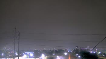 Weather camera view of Harris County OHSEM.