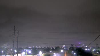 Weather camera view of Harris County OHSEM.