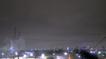 Weather camera view of Harris County OHSEM.