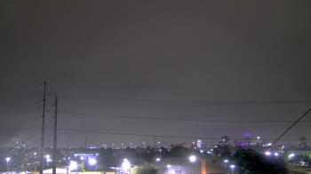 Weather camera view of Harris County OHSEM.