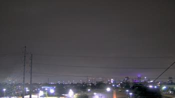 Weather camera view of Harris County OHSEM.