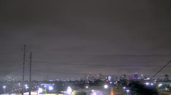 Weather camera view of Harris County OHSEM.