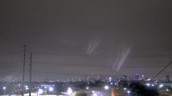 Weather camera view of Harris County OHSEM.