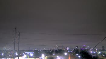Weather camera view of Harris County OHSEM.