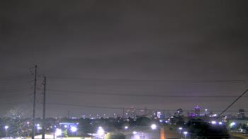 Weather camera view of Harris County OHSEM.