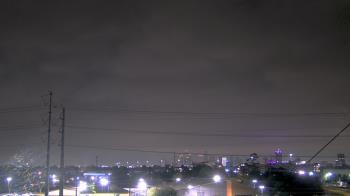 Weather camera view of Harris County OHSEM.