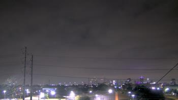 Weather camera view of Harris County OHSEM.