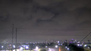 Weather camera view of Harris County OHSEM.