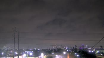 Weather camera view of Harris County OHSEM.