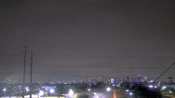 Weather camera view of Harris County OHSEM.