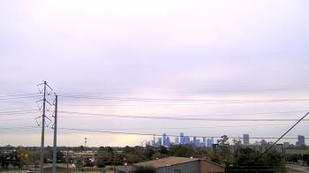 Weather camera view of Harris County OHSEM.