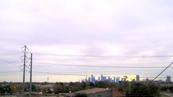 Weather camera view of Harris County OHSEM.