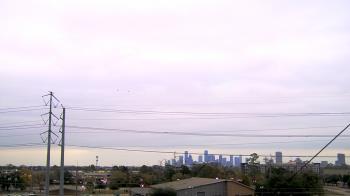 Weather camera view of Harris County OHSEM.