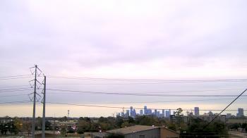 Weather camera view of Harris County OHSEM.