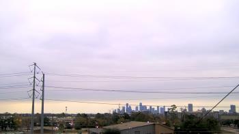 Weather camera view of Harris County OHSEM.