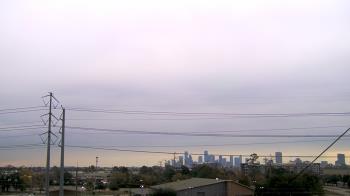 Weather camera view of Harris County OHSEM.