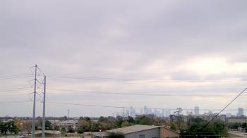 Weather camera view of Harris County OHSEM.