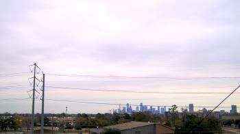 Weather camera view of Harris County OHSEM.