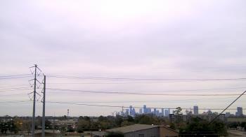 Weather camera view of Harris County OHSEM.