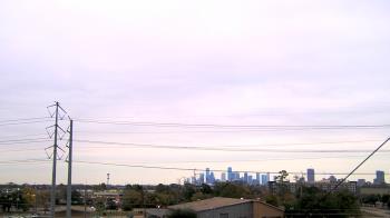 Weather camera view of Harris County OHSEM.