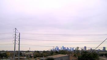 Weather camera view of Harris County OHSEM.