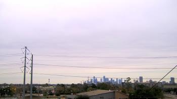 Weather camera view of Harris County OHSEM.