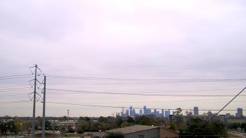 Weather camera view of Harris County OHSEM.