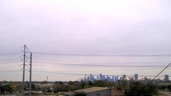 Weather camera view of Harris County OHSEM.