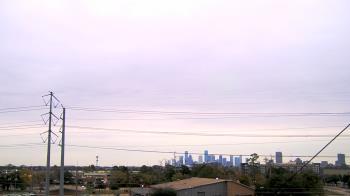 Weather camera view of Harris County OHSEM.