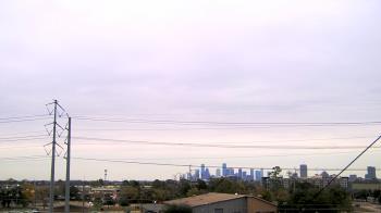 Weather camera view of Harris County OHSEM.