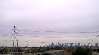 Weather camera view of Harris County OHSEM.