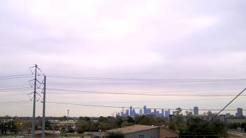 Weather camera view of Harris County OHSEM.