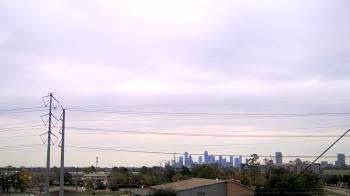 Weather camera view of Harris County OHSEM.