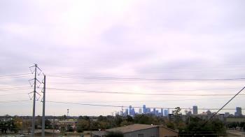 Weather camera view of Harris County OHSEM.