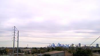 Weather camera view of Harris County OHSEM.