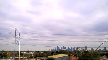 Weather camera view of Harris County OHSEM.