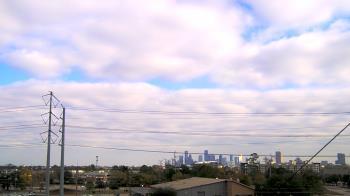 Weather camera view of Harris County OHSEM.