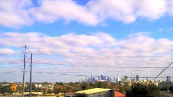 Weather camera view of Harris County OHSEM.