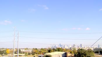 Weather camera view of Harris County OHSEM.