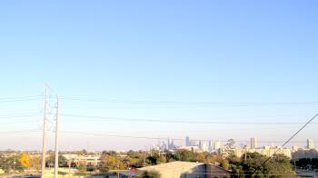 Weather camera view of Harris County OHSEM.