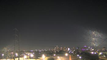 Weather camera view of Harris County OHSEM.