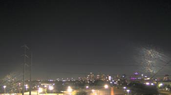 Weather camera view of Harris County OHSEM.